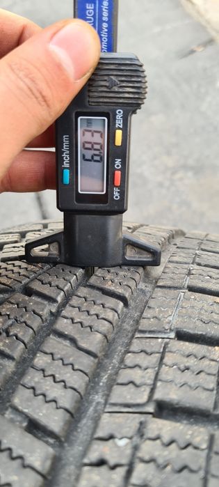 Гуми 205 60 16 ханкок дот 19