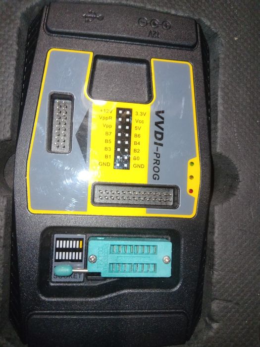 Продам  VVDi prog