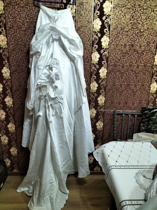 Продам свадебное платье.