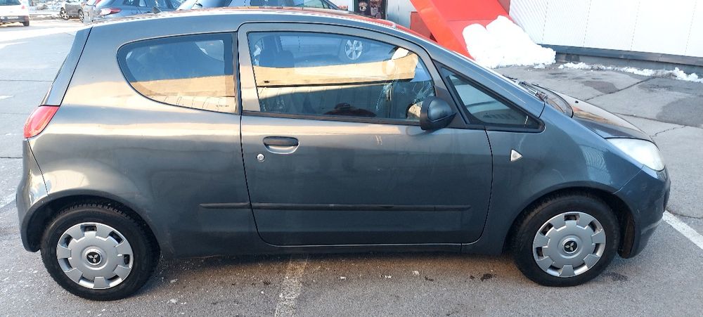 Mitsubishi Colt 2006 г