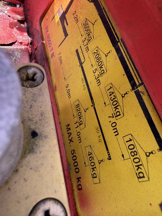 Autoplatforma mercedes atego macara furculita placa hidraulica perne