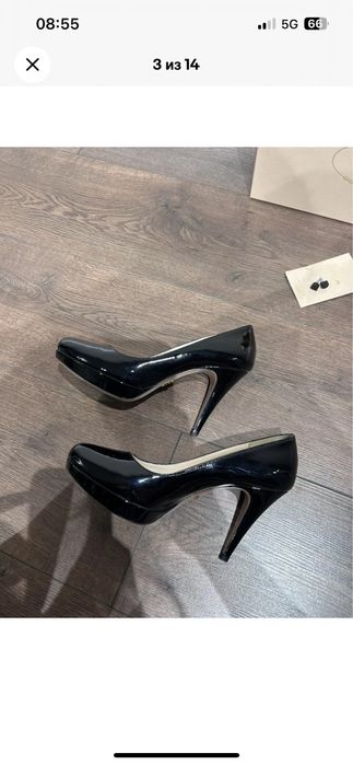 Prada туфли оригинал 36 р