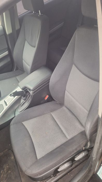 Bara fata capota tragar caseta directie bmw e90 m47  163 cp