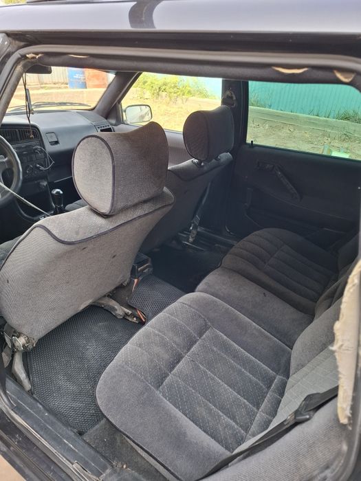 Пассат б3 1992 обьем 1.8 моно