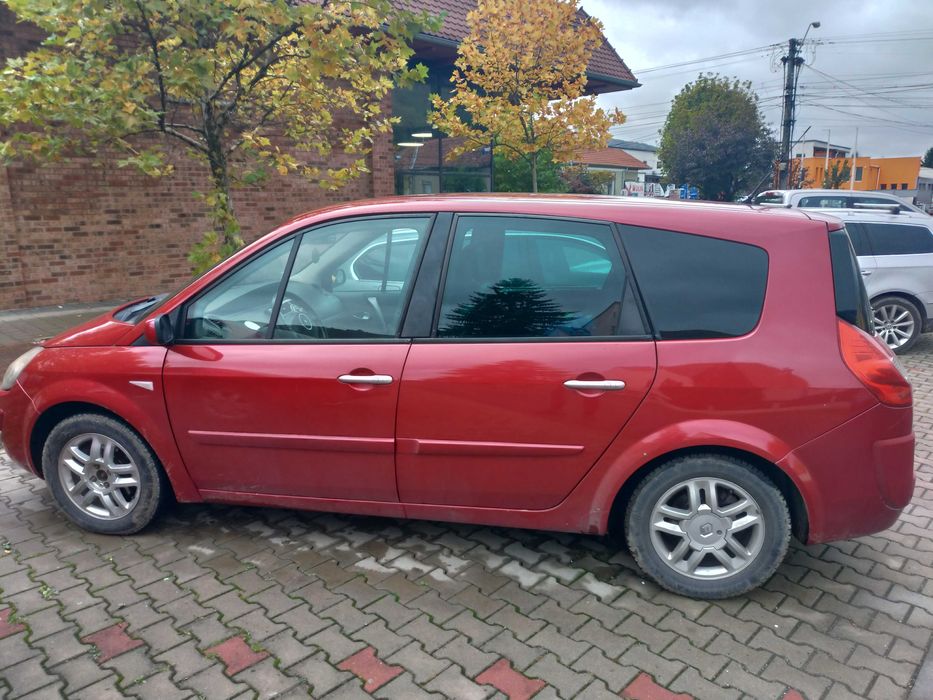 Renault scenic 2