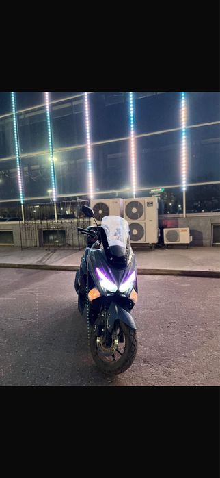 Скутер Мопед N max 180 сс
