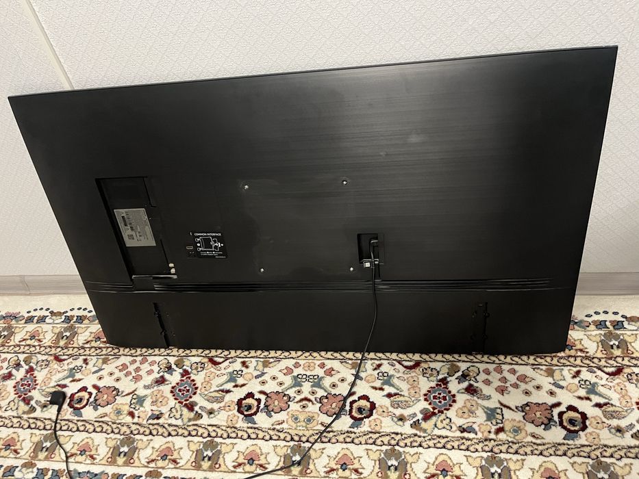 Samsung AU9000 50tv