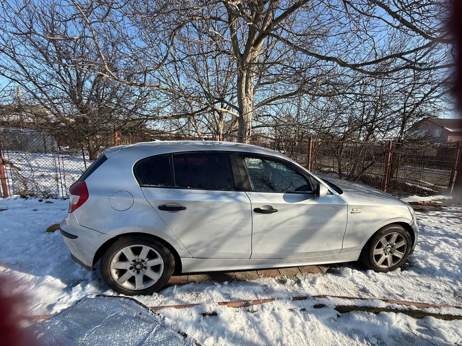 Bmw Seria 1 2004 2.0D