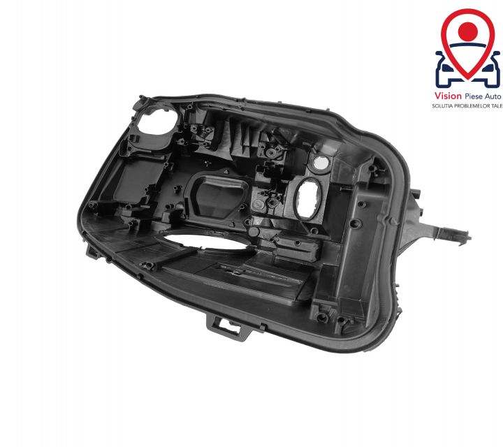 Корпус На Фар Дясна Нова Мултилъчева Лед Мерцедес-Бенц / Mercedes-Benz