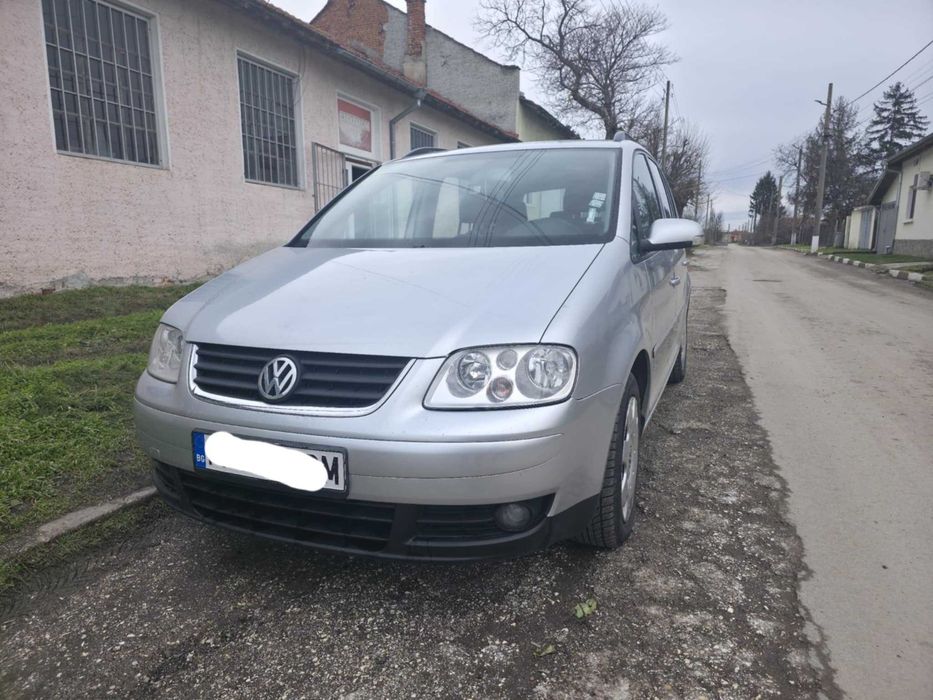 Volkswagen Touran