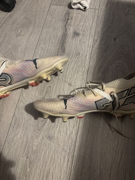 Ghete Puma Future Crampoane