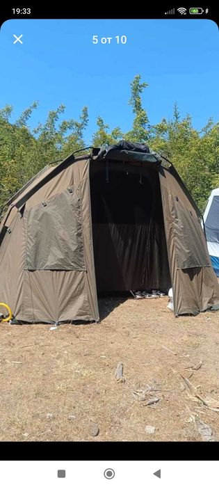 Anaconda Nighthawk GF4-3 палатка