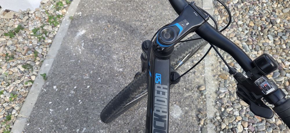 Vand rockrider  520