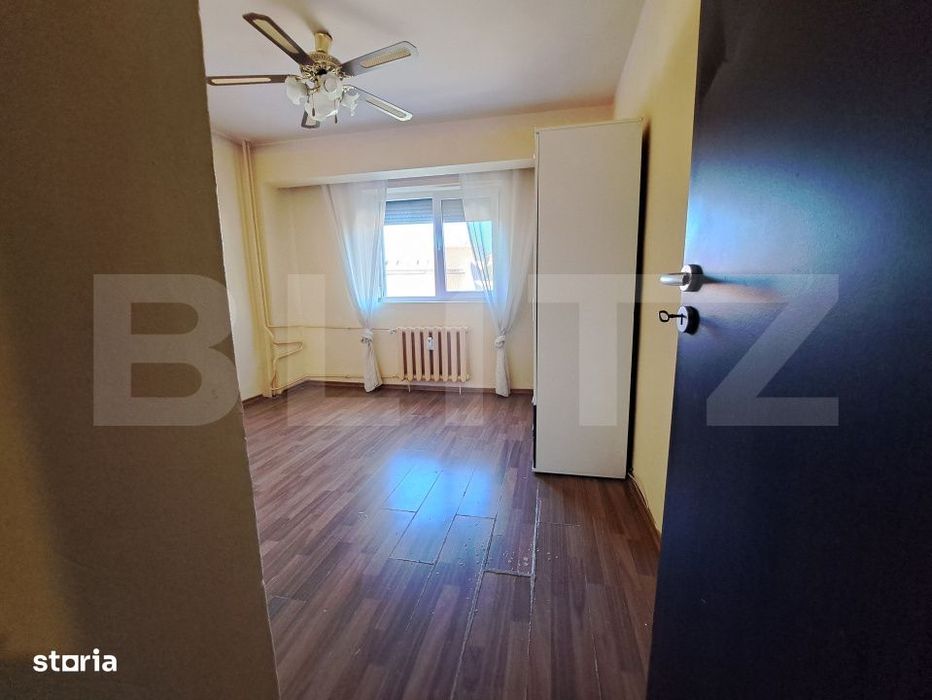 Apartament cu 4 camere, langa parcul Olosig