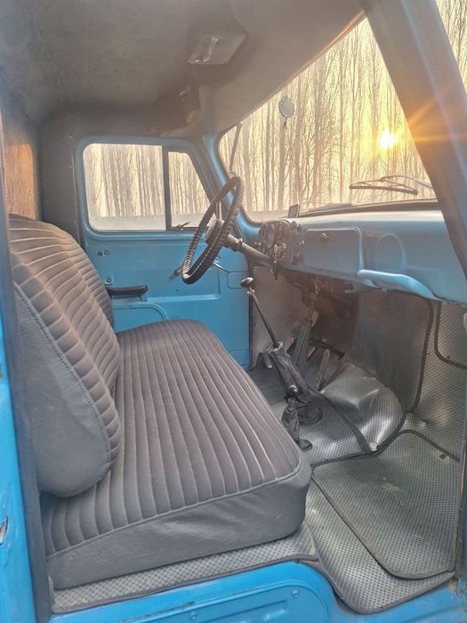 Gaz52 samasval sotiladi boloʻnlar yangi qoʻyilgan matoʻr qilingan