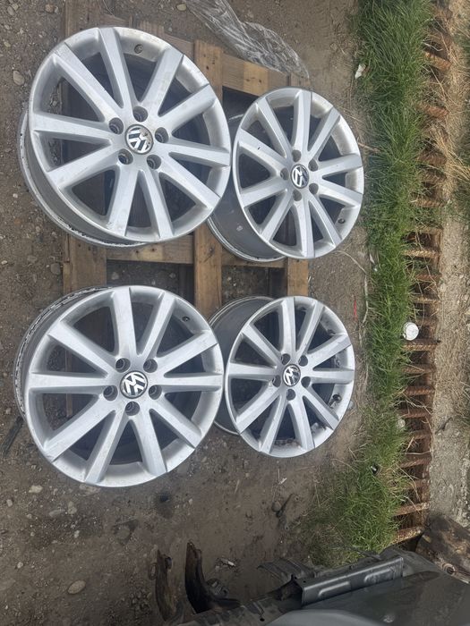 Jnate R17 vw vag