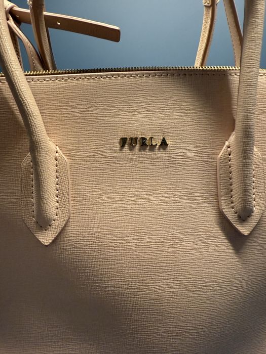 Чанта FURLA Дамска чанта Pin 948718 B BLS1 B30 Розов