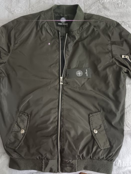 Geaca Premium Stone Island xl
