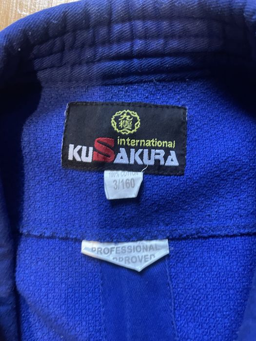 кимано дзюдо Kusakura