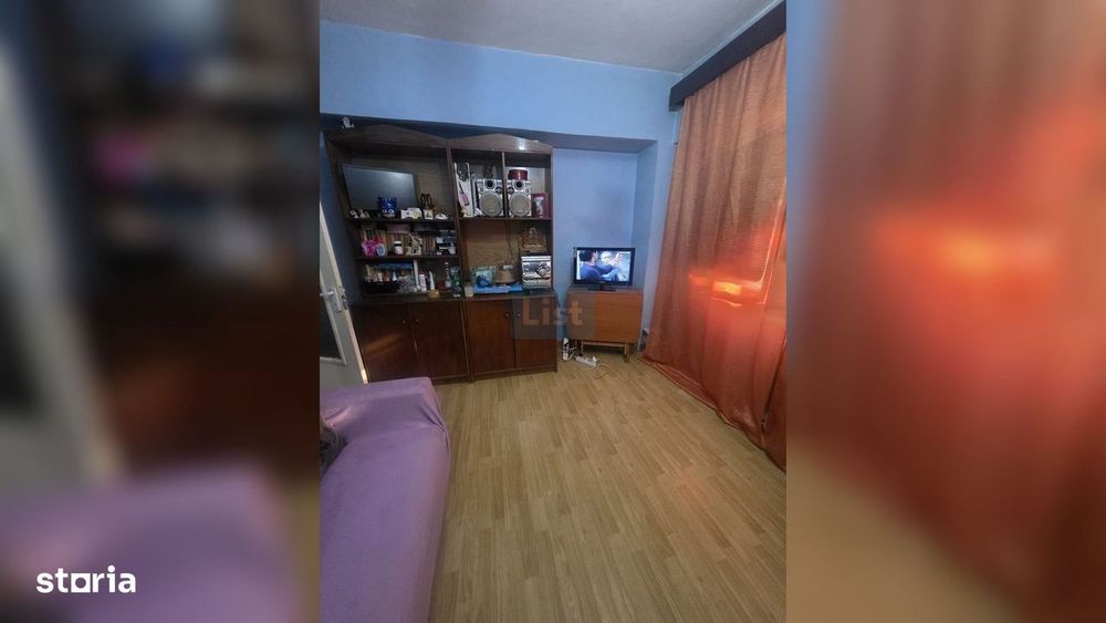 Apartament 2 camere etaj 1, Balcon 12mp