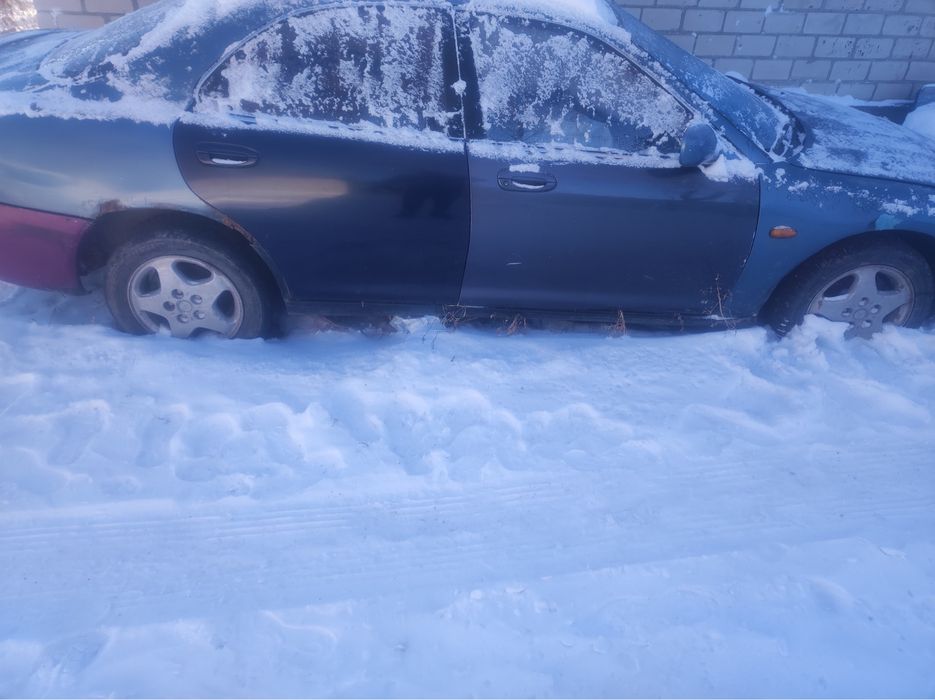 Продам Mazda xedos 6 1992 г. 1.6
