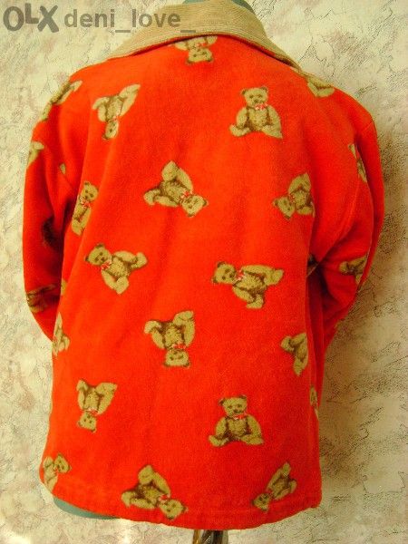 пролетно-есенни якета