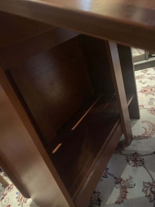 Раздвижной стол срочно продам