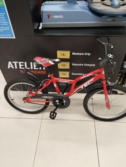 ringo tec - produs resigilat - (SecondHand) Decathlon