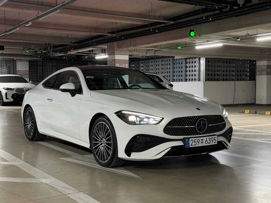 Mercedes Benz CLE200 AMG Line