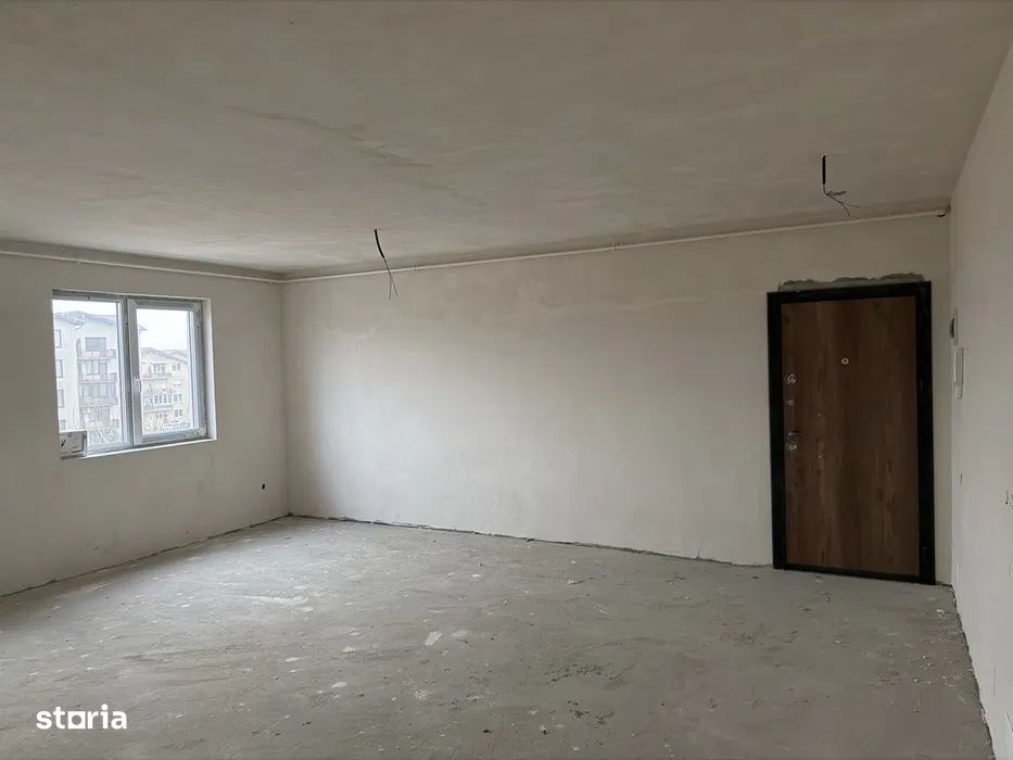 Apartament cu 2 camere, 58,5 mp, parcare, zona Somesului — fotografia 1