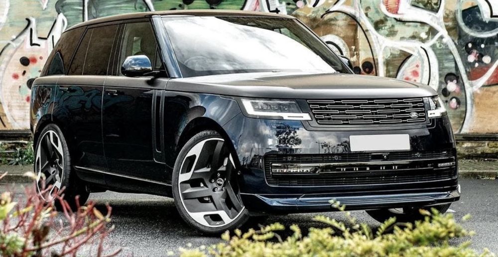Range rover sport джанти 22 цола ( Discovery 3,4,5 Autobiogtaphi )