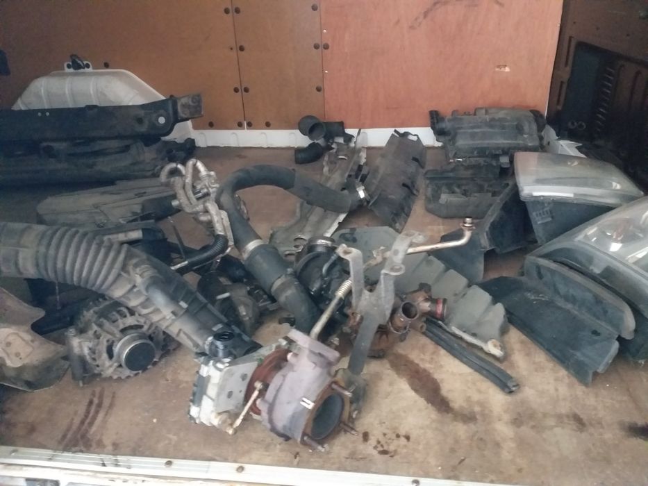 Motor si accesorii pentru Ford Transit 2012 2.2 diesel