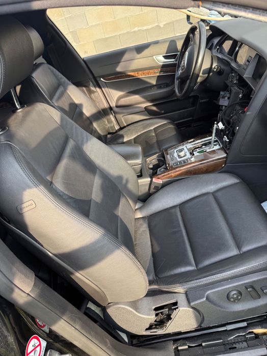 Audi A6 C6 3.0 TDI на части