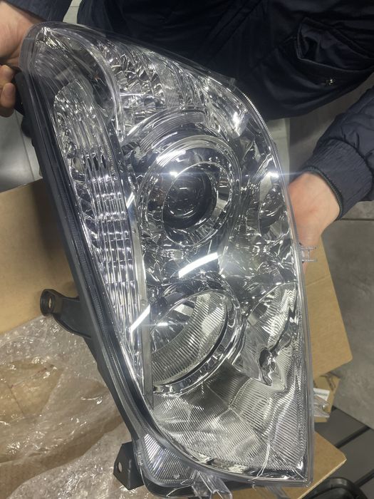фары на rav4 новый дубликат
