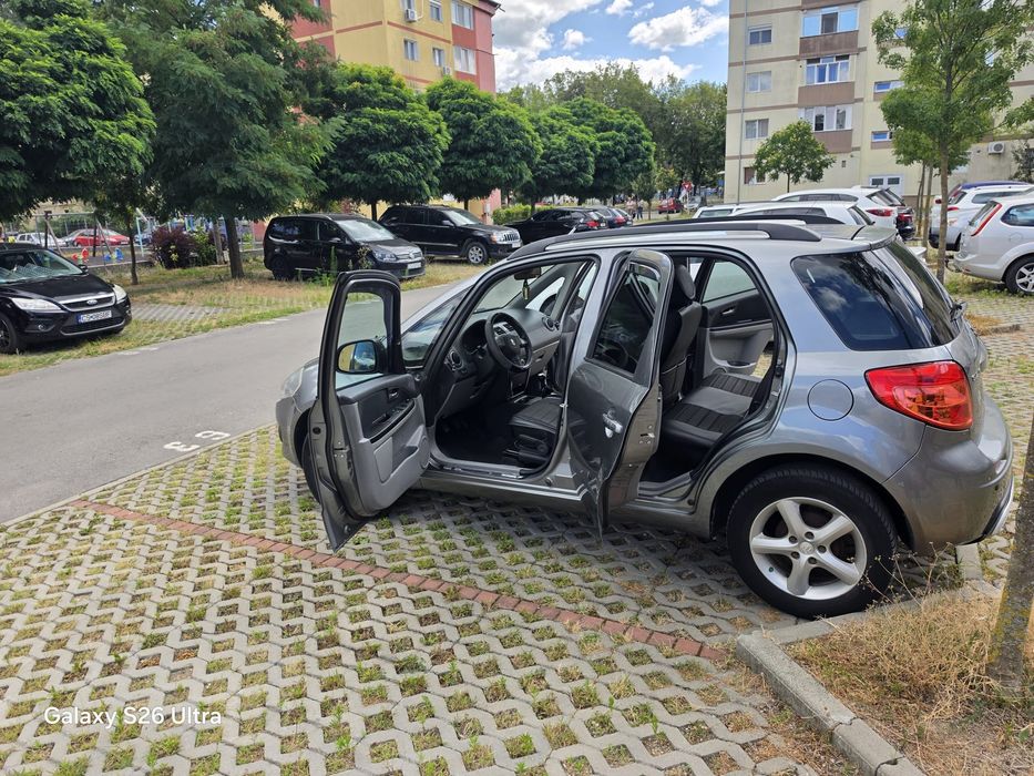Suzuki SX4 de vanzare