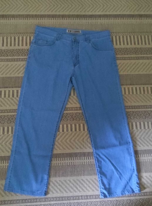 Летен мъжки панталон