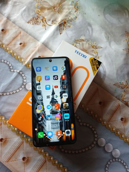 Tecno Spark 20c 128/8 gb