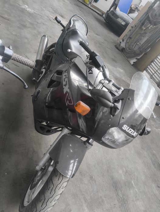 Vand sau Dezmembrez Suzuki 600  GSXR - GN 72b