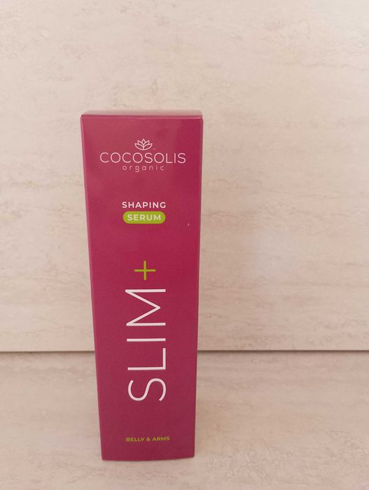 Cocosilis Slim - Оформящ серум за корем и ръце, 100 мл
