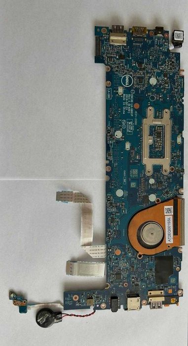 Placa de baza Dell Latitude 7480 - Perfect functionala