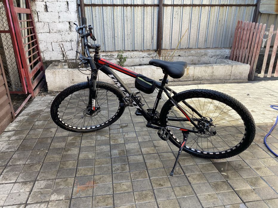 Велосипед скоростной