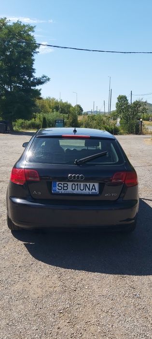 Audi A3 cutie automata