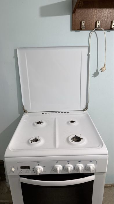 Gefest газ плита