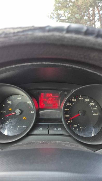 Vand seat ibiza 2010 1.4 tdi
