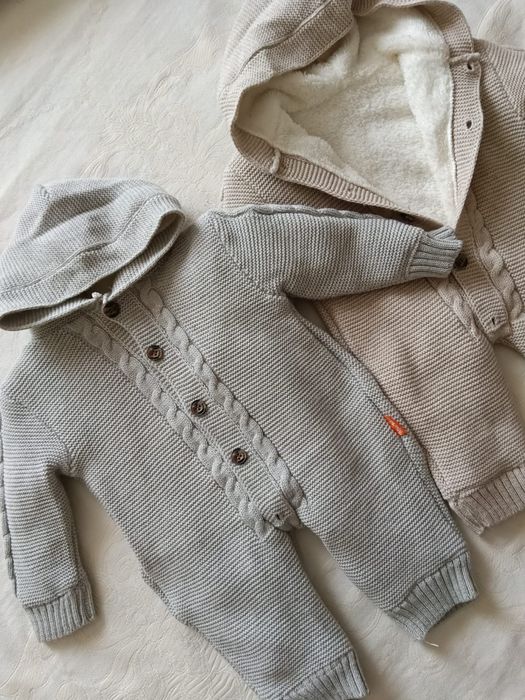 Комбинезон, слип теплый