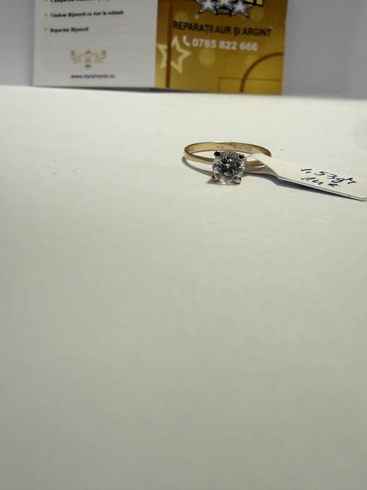 Inel de logodna (vl) star amanet