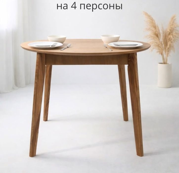 Продам стол из шпона,дуба
