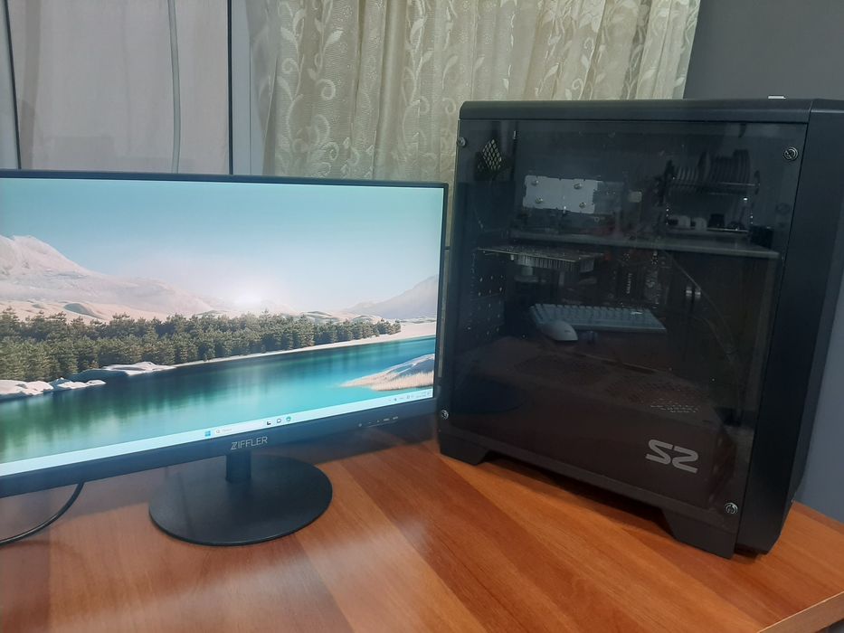 Игровой / Офисный компьютер