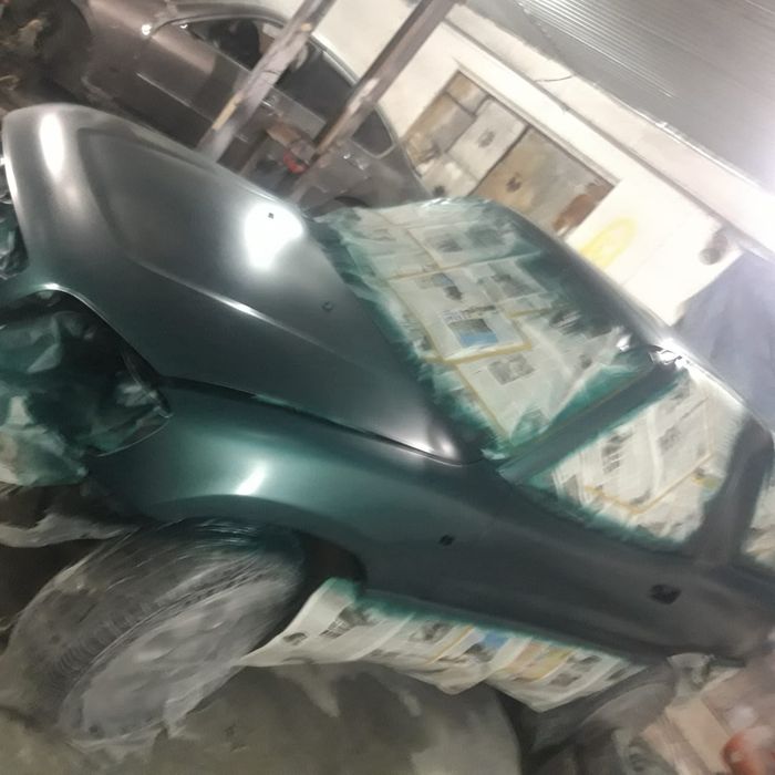 Покраска автомобиля