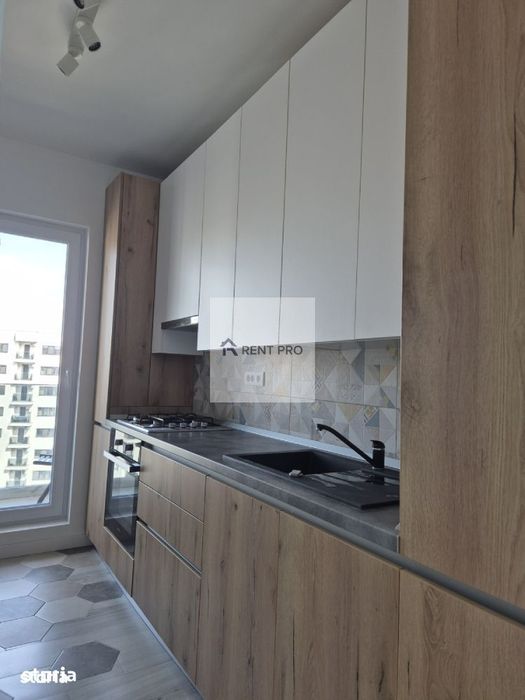 2 Camere Regie Residence Strada Economu Cezarescu Metrou Grozavesti